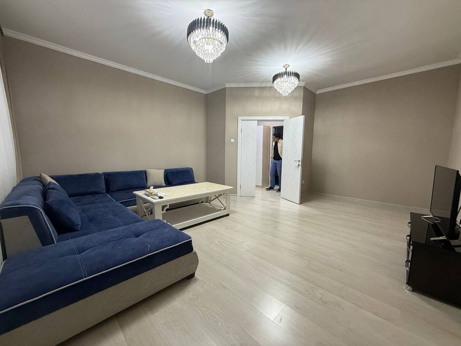 Срочно аренда квартира махтумкули голдин хаус