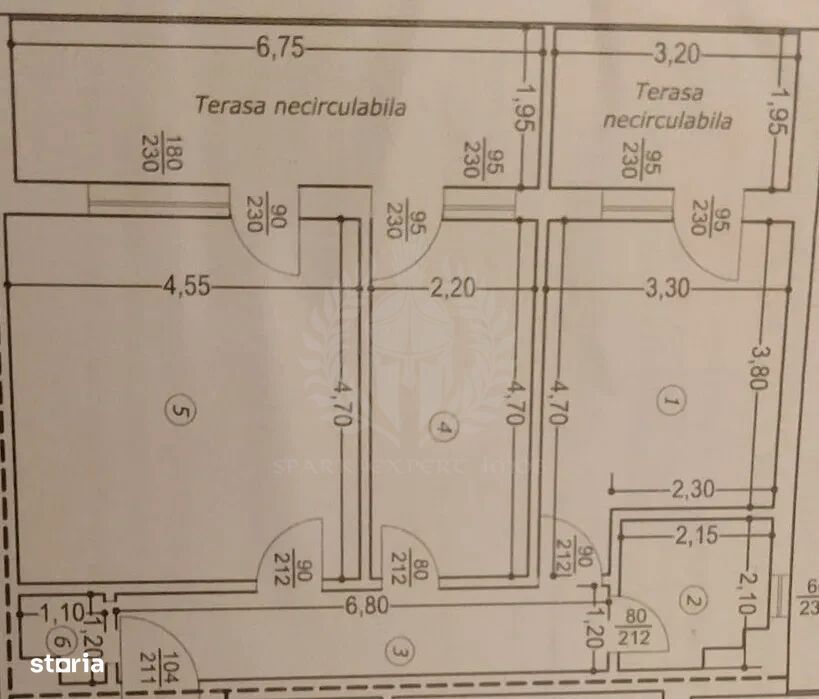 //2 Camere Mrs Luxury Albert//