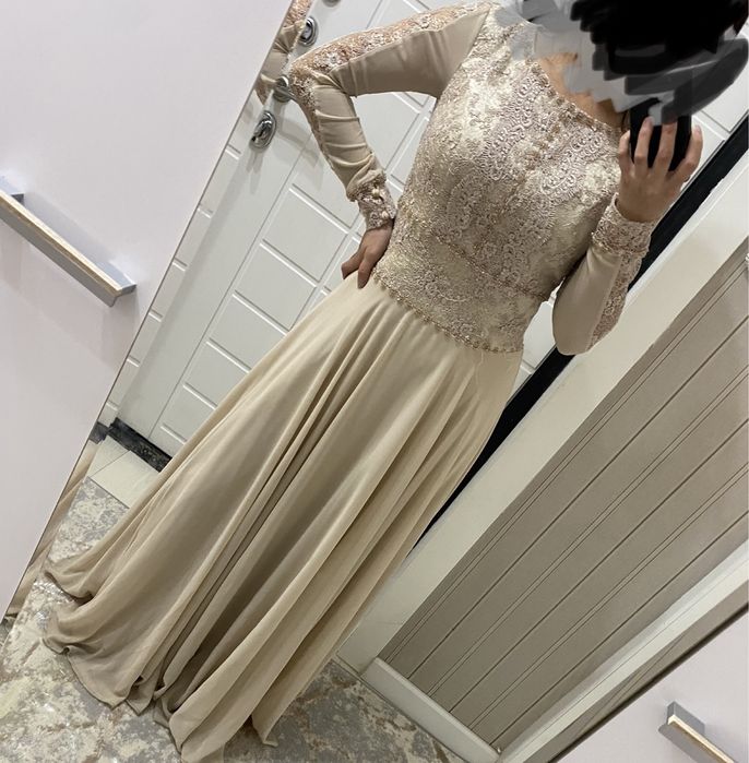 Красивое платье, Вечернее платье,