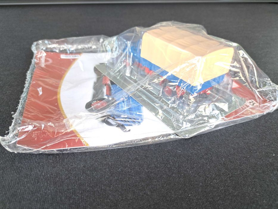 Camion SR Torpedo, DeAgostini scara 1:43