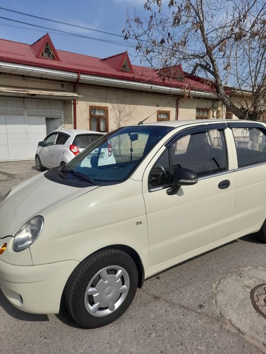 Matiz sotiladi srochna