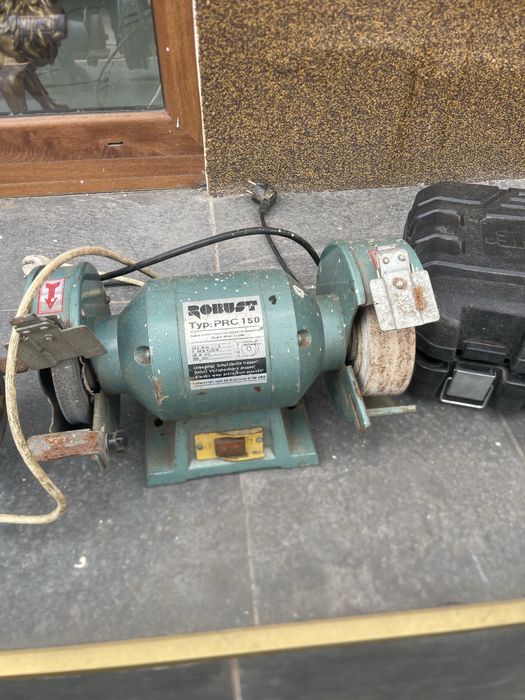 Шмиргели вноснот германия работят и са в добро дадтояние