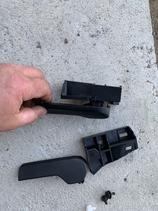 Manere deschidere capota vw passat b6,volan stanga.