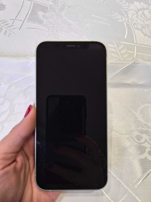 iPhone 12 128 gb!!!Оригинална кутия, кабел, кейс, без забележки!!!
