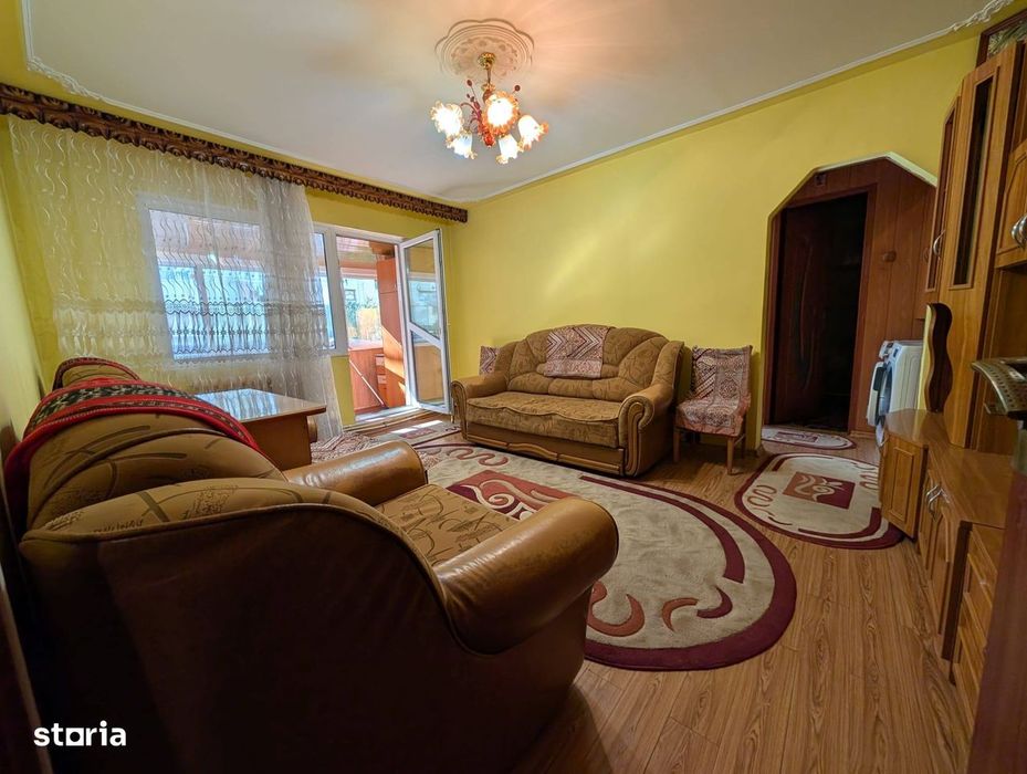 Mutare imediata! Apartament 2 camere, Pacurari-Alpha Bank