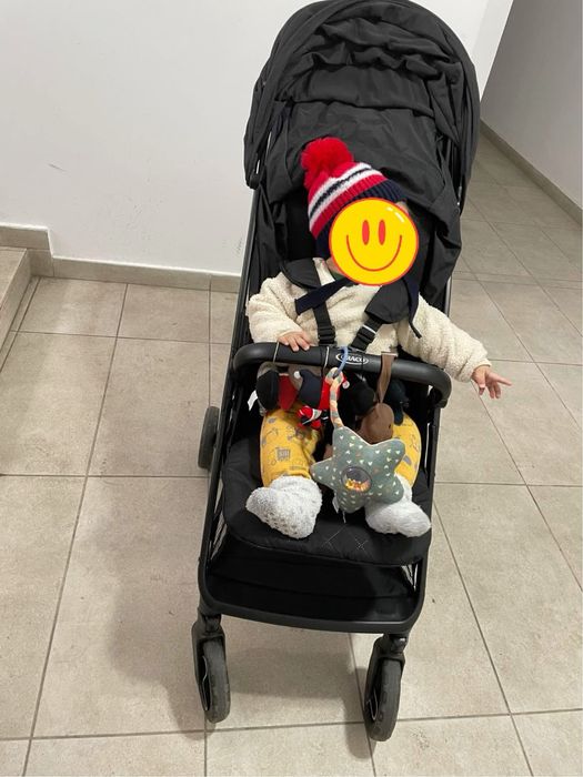 Carucior Graco Myavo Midnight