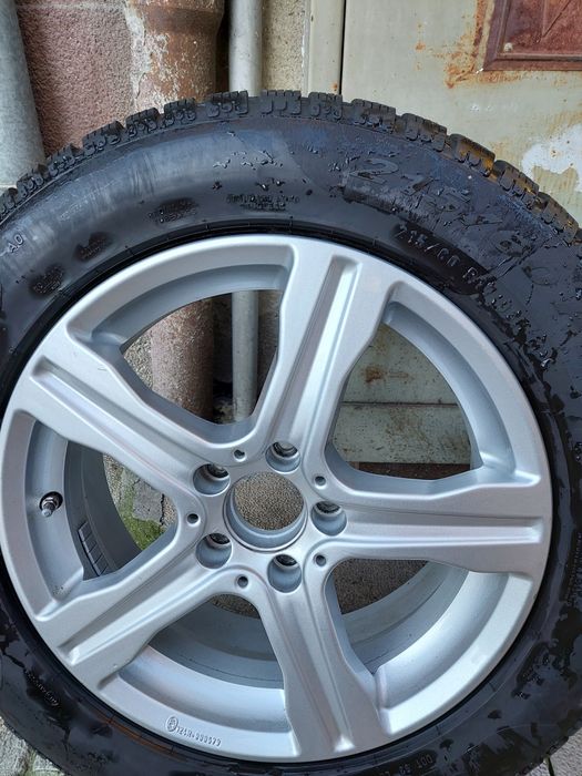 Джанти с гуми...