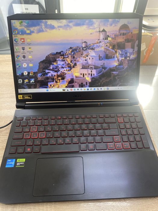 Acer Nitro 5 (A4)