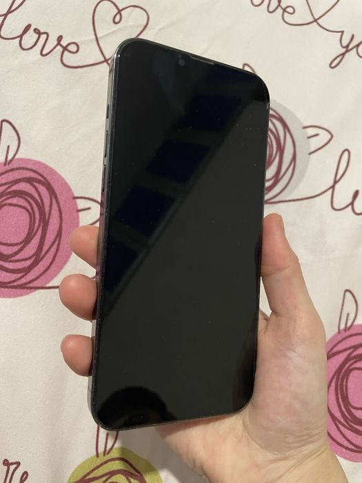 Айфон 13 про мах