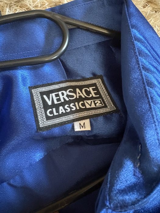 Cămașă Versace pentru bărbați