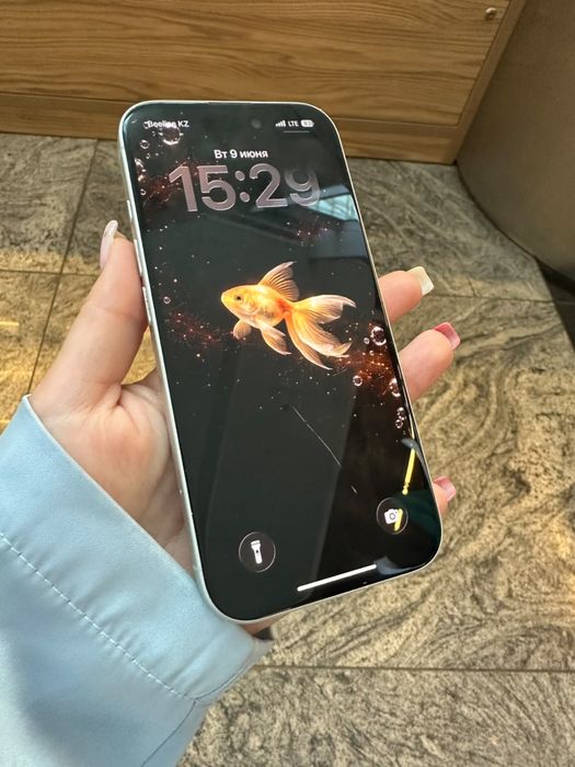 Iphone 16 256гб