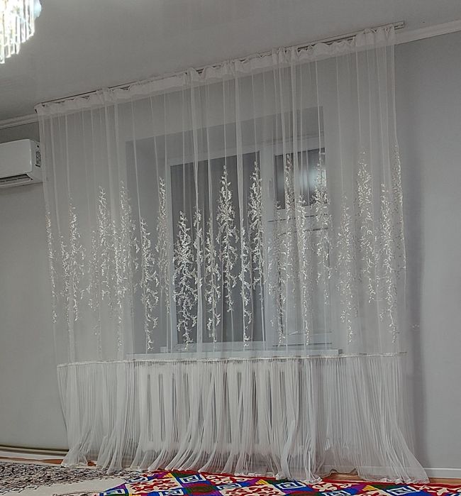 Тюль сатылады ..