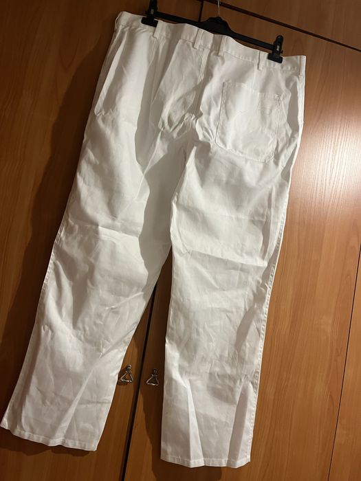 Униформа готвач / медицинска сестра - нова, комплект, размер 60