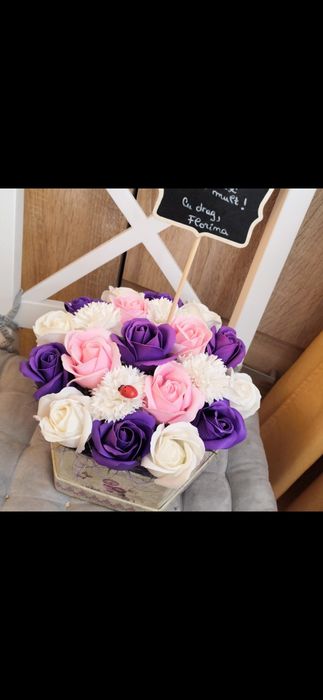 Buchete flori  aranjamente
