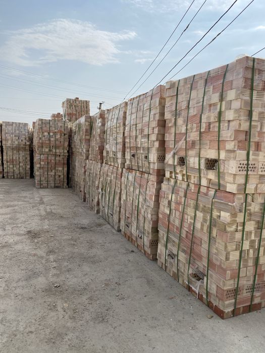 Armada  G’ishtlari Ulgurji narxlarda sotiladi.