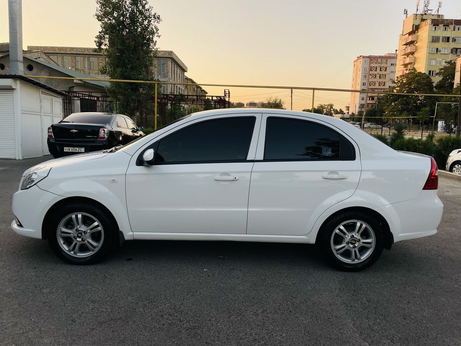 Нексия 3 автомат