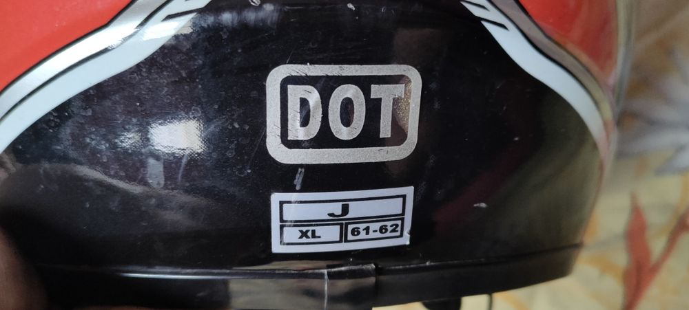 Каска за мотокрос