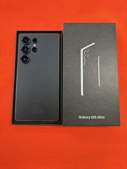 Samsung S25 Ultra 5G 512Gb