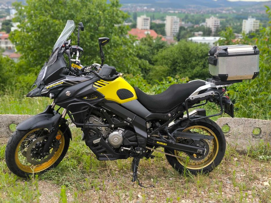 Suzuki DL 650 V-Strom XT 2018 ABS A2