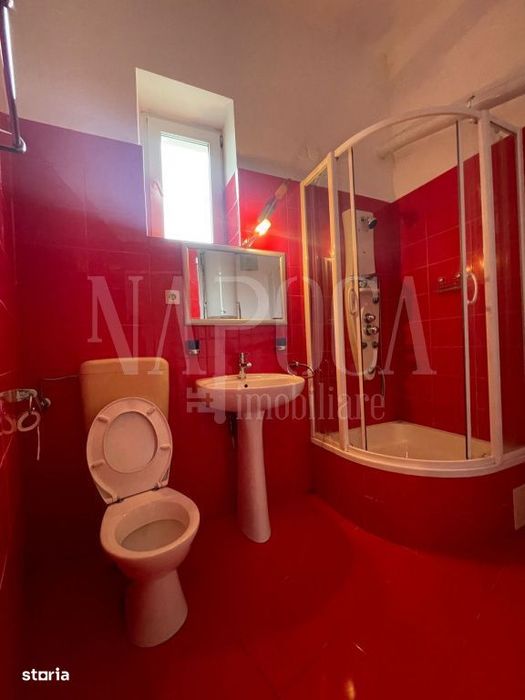Apartament 4 camere de vanzare in Centru, Cluj Napoca