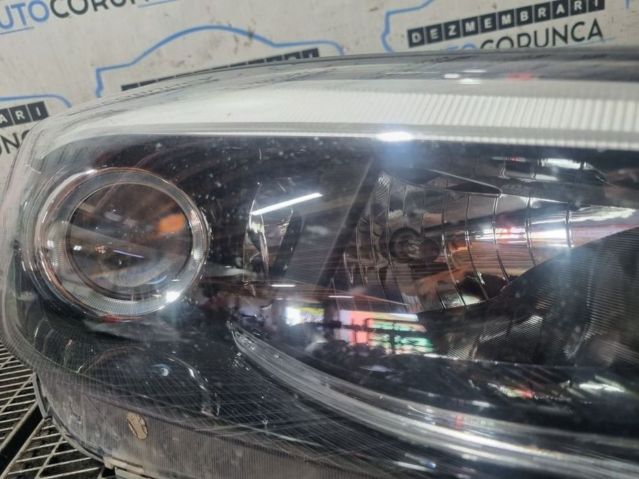 Far Dreapta Hyundai Tucson III 2015 - 2018 SUV 4 Usi (1298) Cu lupă