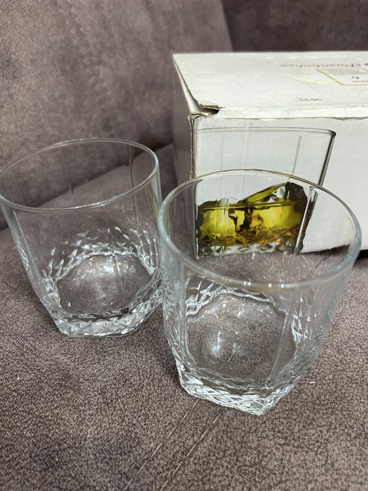 Бокалы под виски