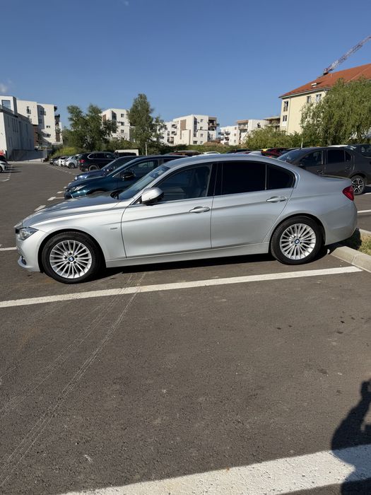 BMW 3 Series 2017 — imagine 8