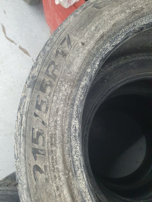 Покрышки 215/55R17