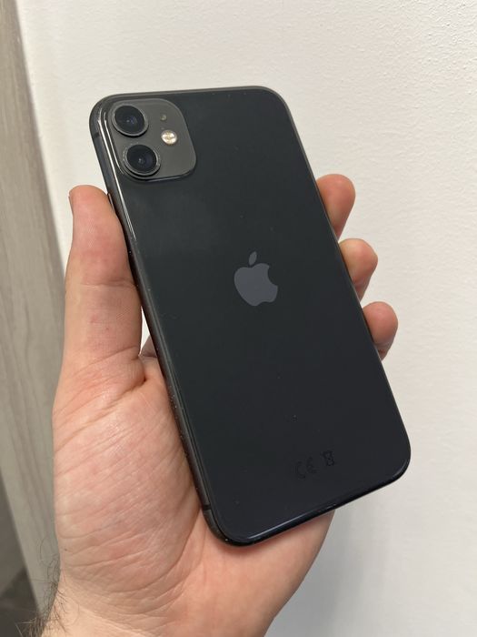 Iphone 11 64GB 100%
