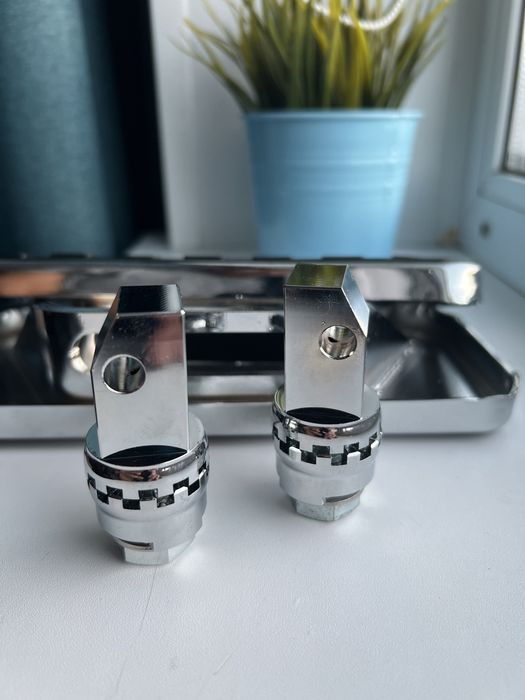 Платформы для мотоцикла