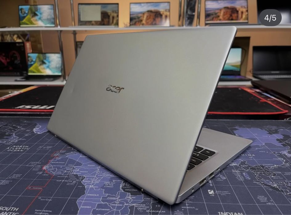 Acer Swift 1 - Intel Celeron N4500/4GB/SSD128Gb