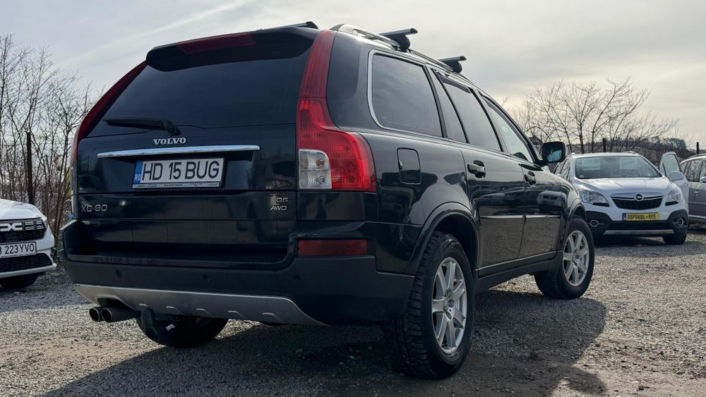 Volvo Xc90 2007 395000 km