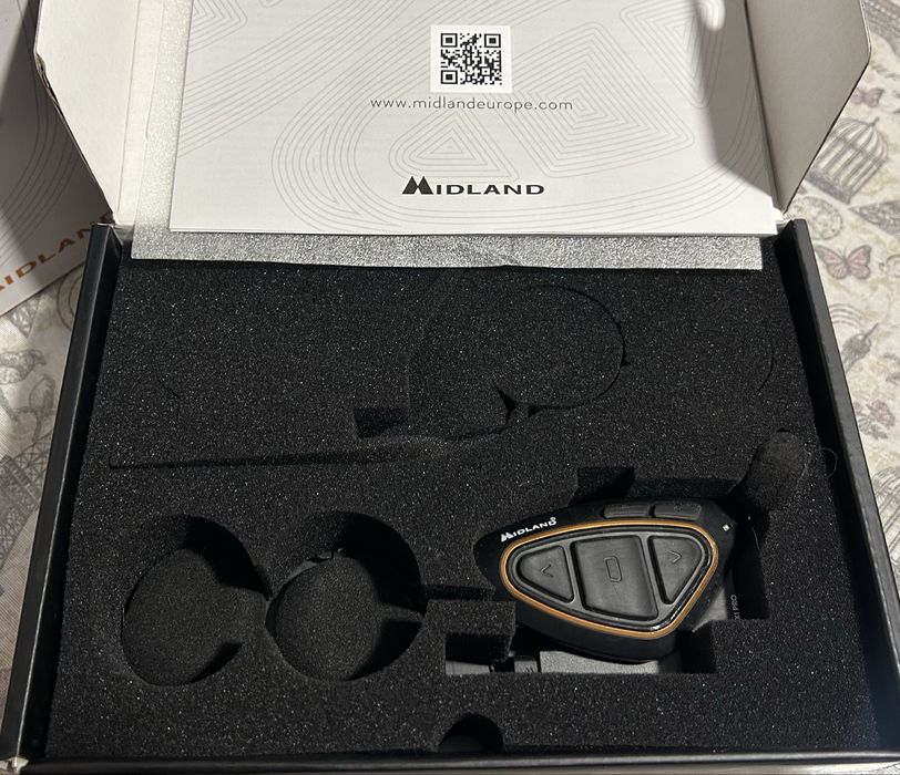 Intercom Midland BTX1 PRO