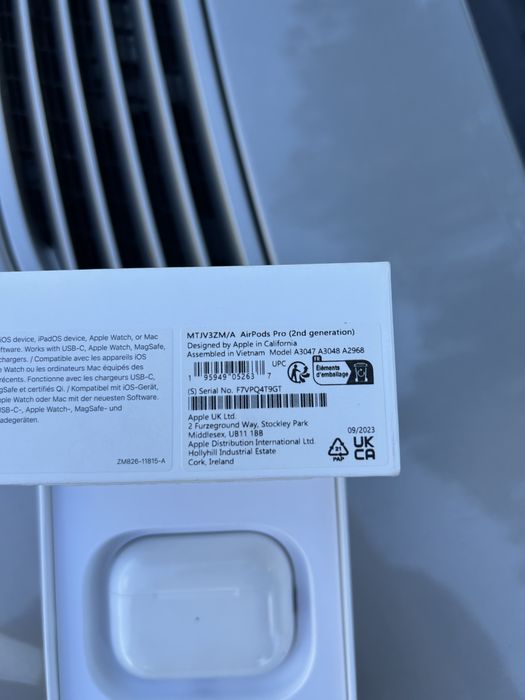 AirPods Pro 2 (Originale 100%)