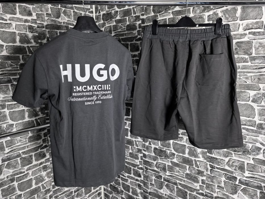 Hugo Boss летен екип