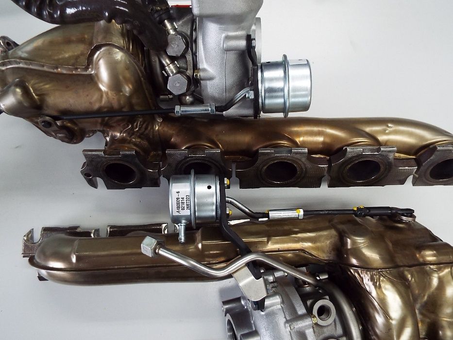 Турбо ремонт рециклирани тубокомпресори/нови  немско качество гаранция