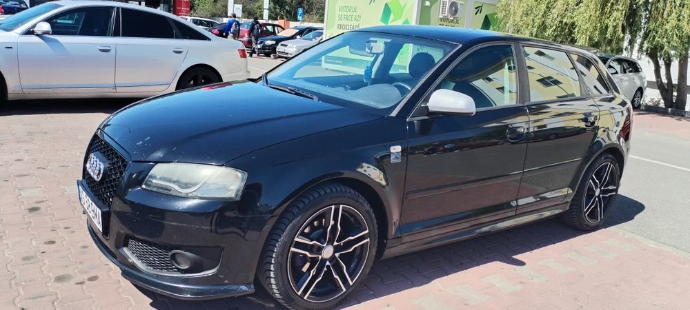 AUDI S3 2005 — imagine 5