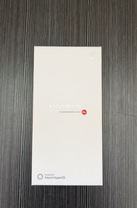 Xiaomi 15 5G (12/512)