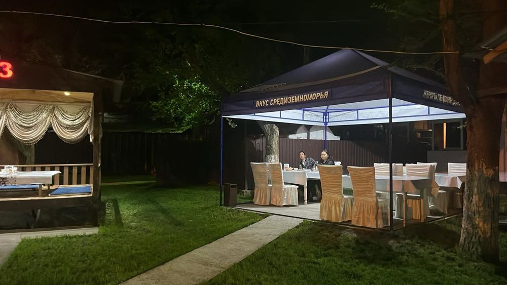 Шатер 4×4 продам