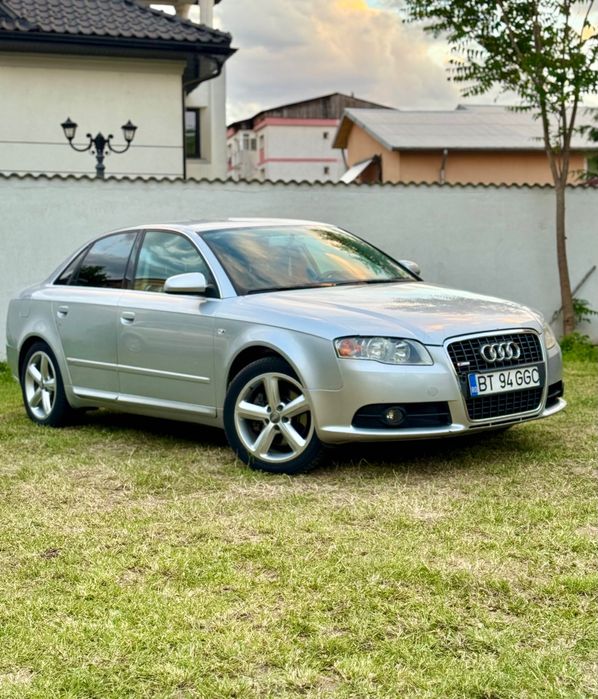 Audi A4 B7 an 2007