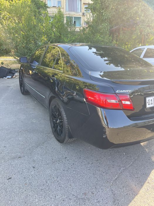 Toyota camry 2007 yil