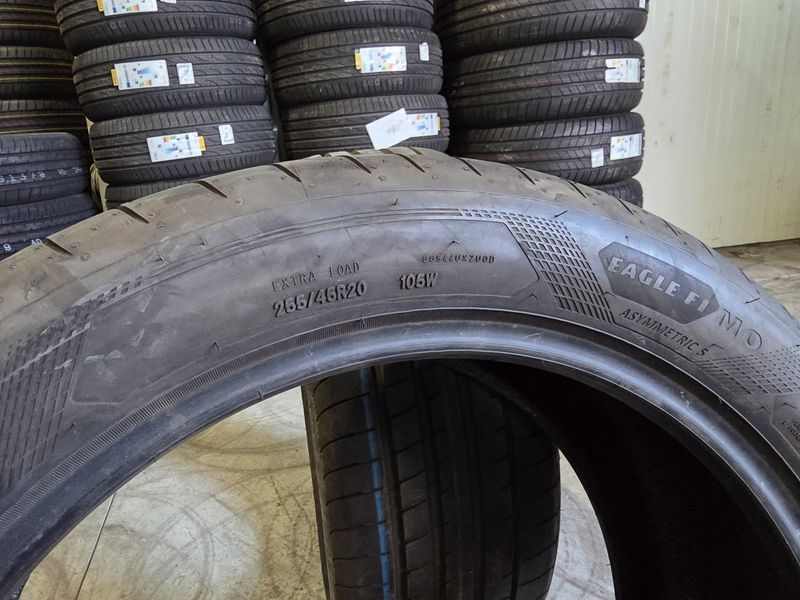 255/45/20 GOODYEAR 2бр