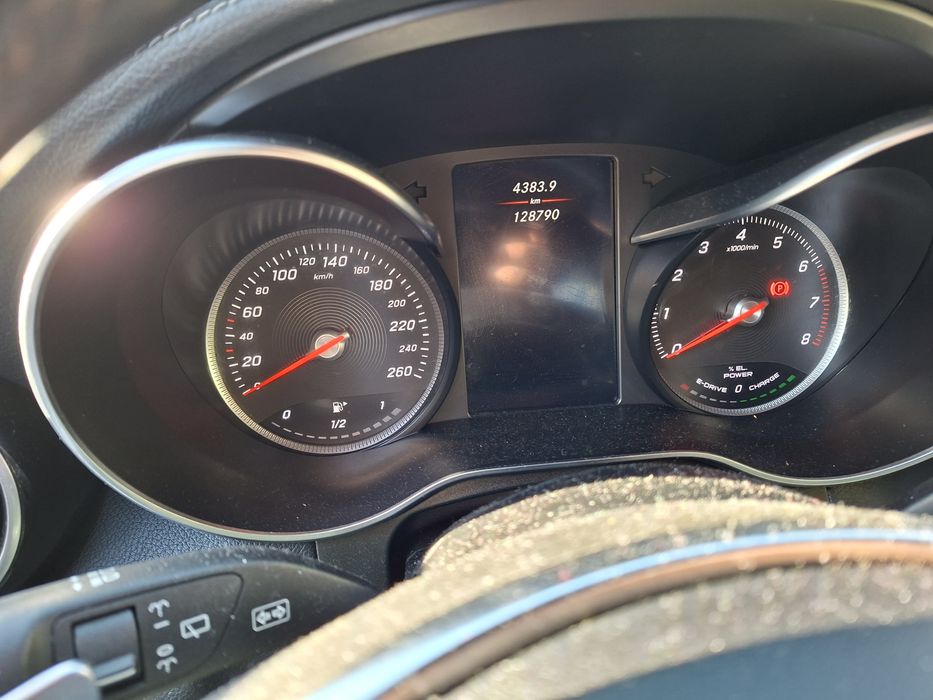 Mercedes GLC plug-in, negociabil