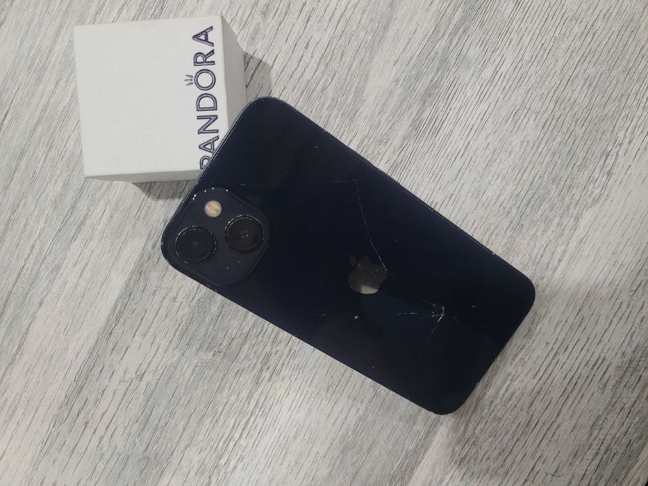 Iphone 13 в нормальном состоянии
