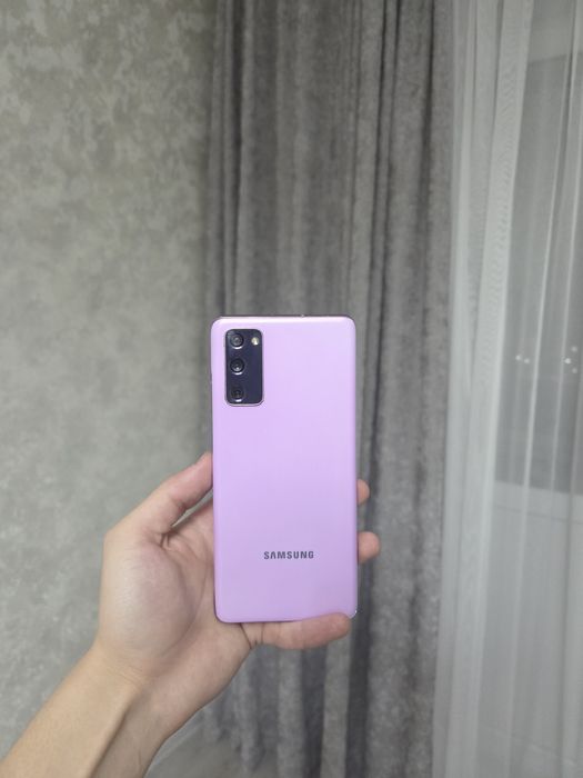 S20 FE 6/128 Лавандовый