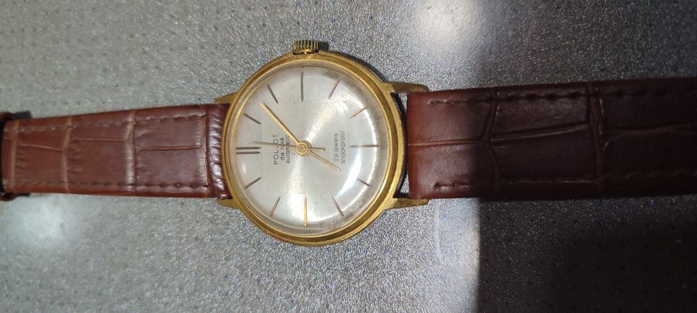 Часы полет АУ20 автоподзавод