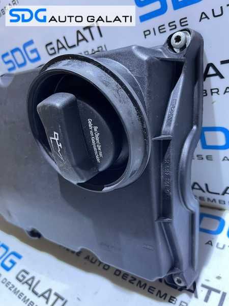 Capac Culbutori Motor Audi A4 B7 2.0 TDI BNA BLB BRE BRF BVG BVF BVA BRD 2005 - 2008 Cod 03G103469K, 03G103475B [MX1228]