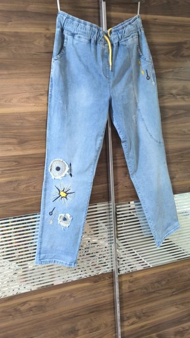 модный турецкий джинсы