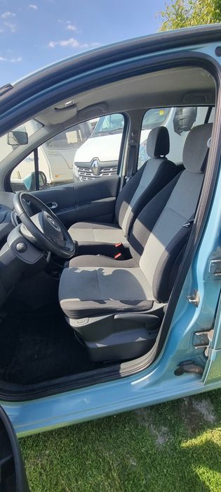 Renault Grand Modus 2011,  108000 km-Cutie Automata