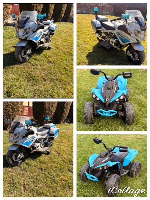 ATV electric Can-Am
